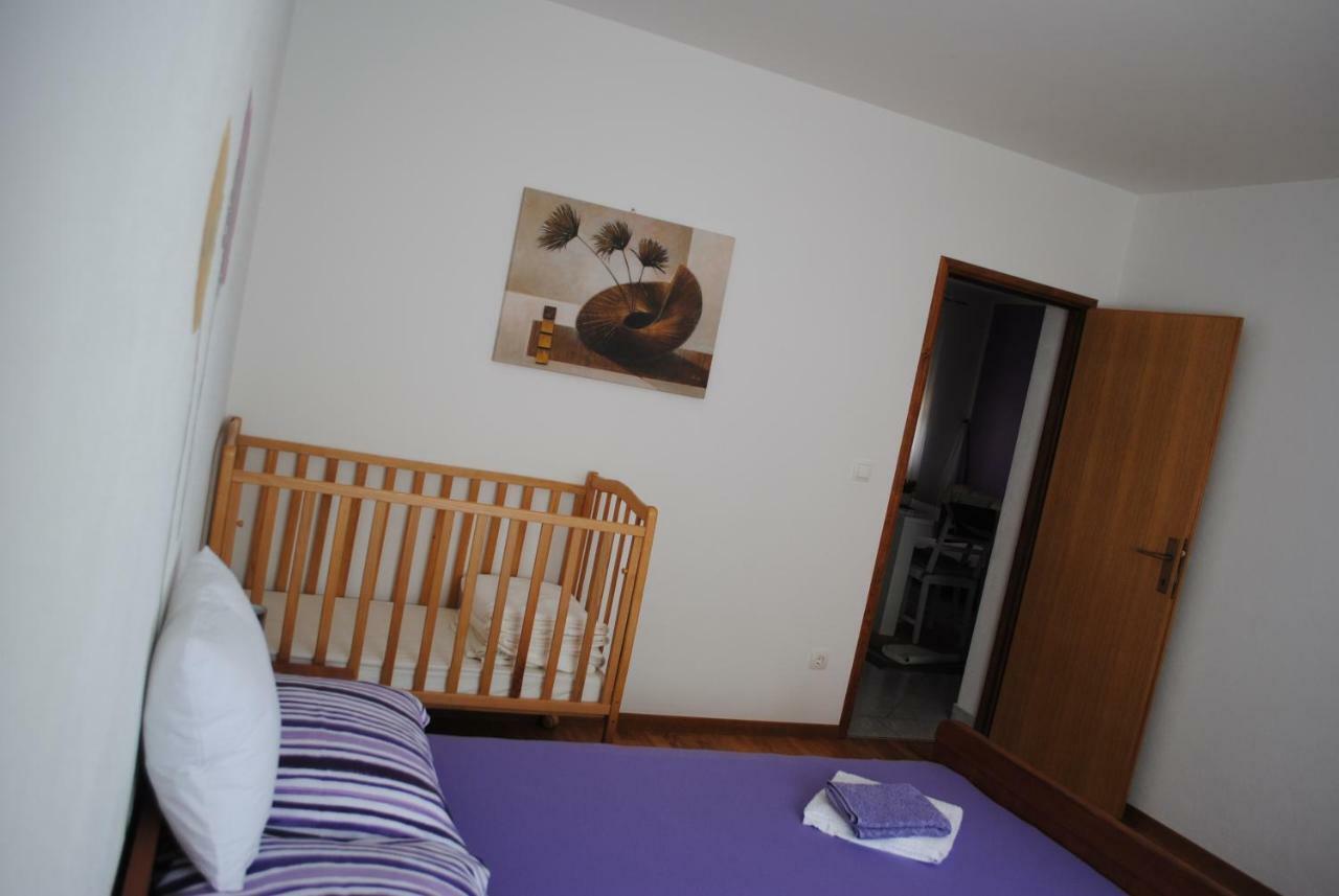 Apartments Vidolma Povljana Ngoại thất bức ảnh